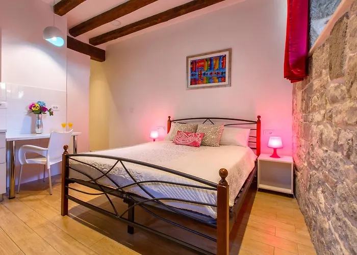 Summer Stone Pleasure Lägenhet Split