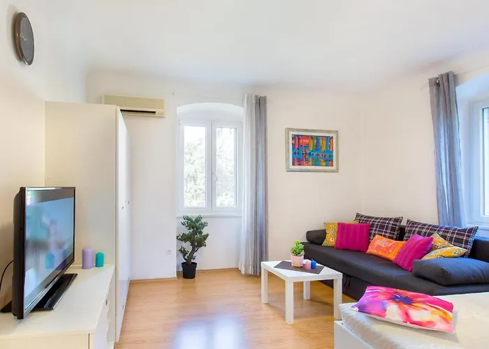 Summer Stone Pleasure Lägenhet Split