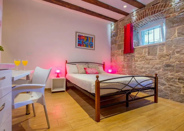 Summer Stone Pleasure Lägenhet Split