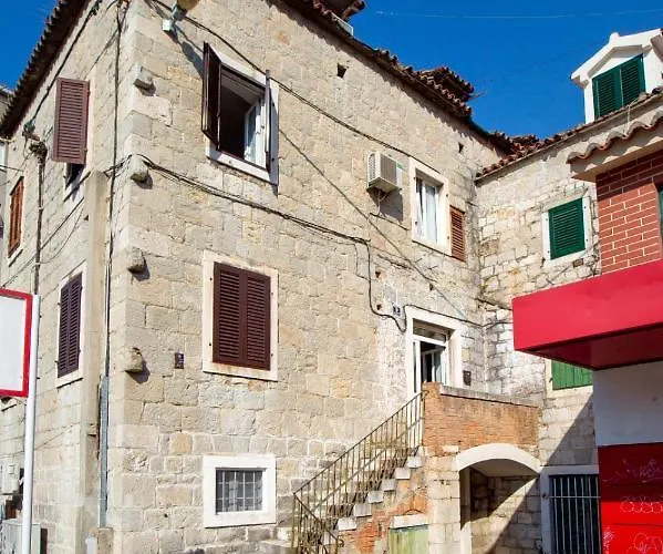 Summer Stone Pleasure Lägenhet Split