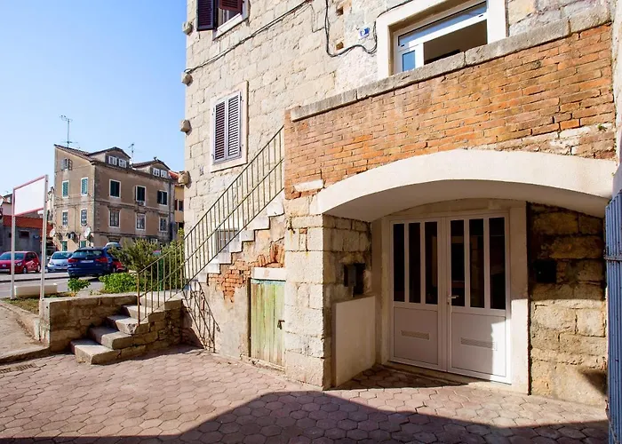 Summer Stone Pleasure Lägenhet Split